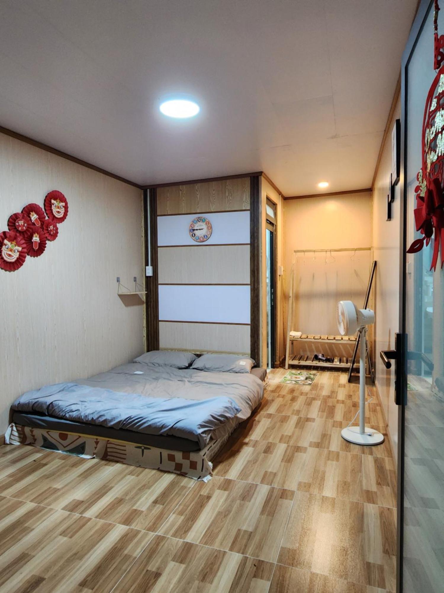 Xom Nha La Homestay Da Lat Kültér fotó