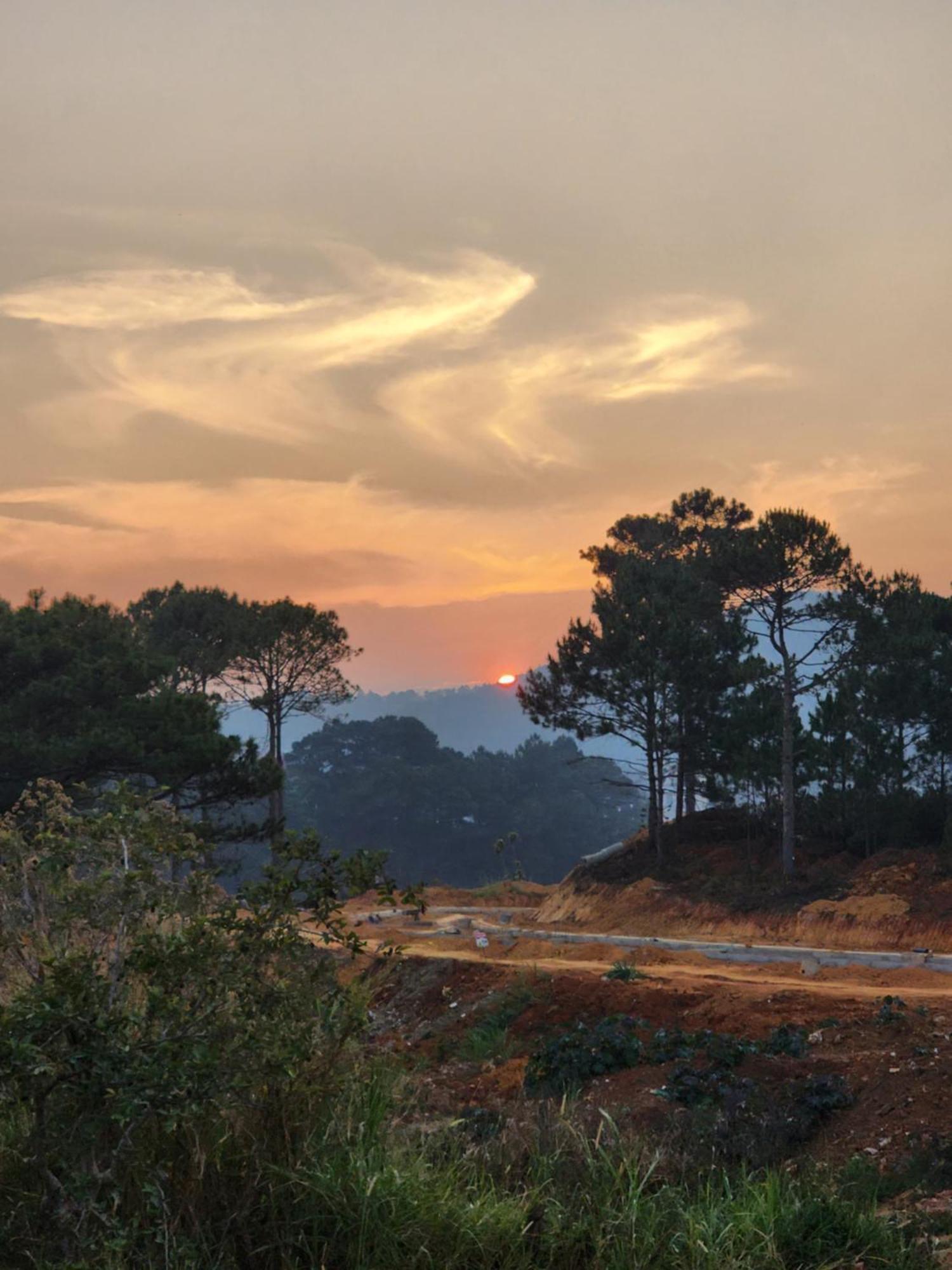 Xom Nha La Homestay Da Lat Kültér fotó