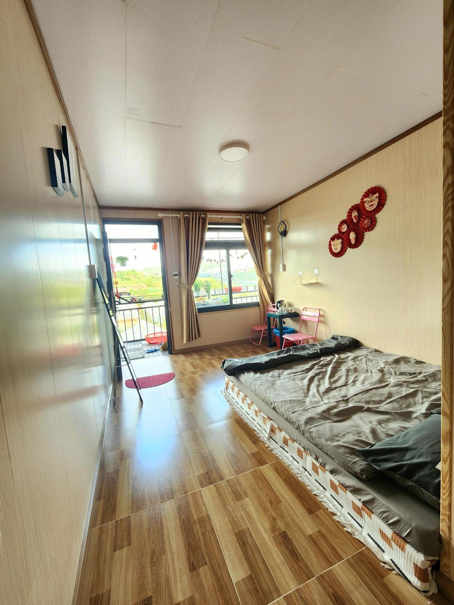 Xom Nha La Homestay Da Lat Kültér fotó