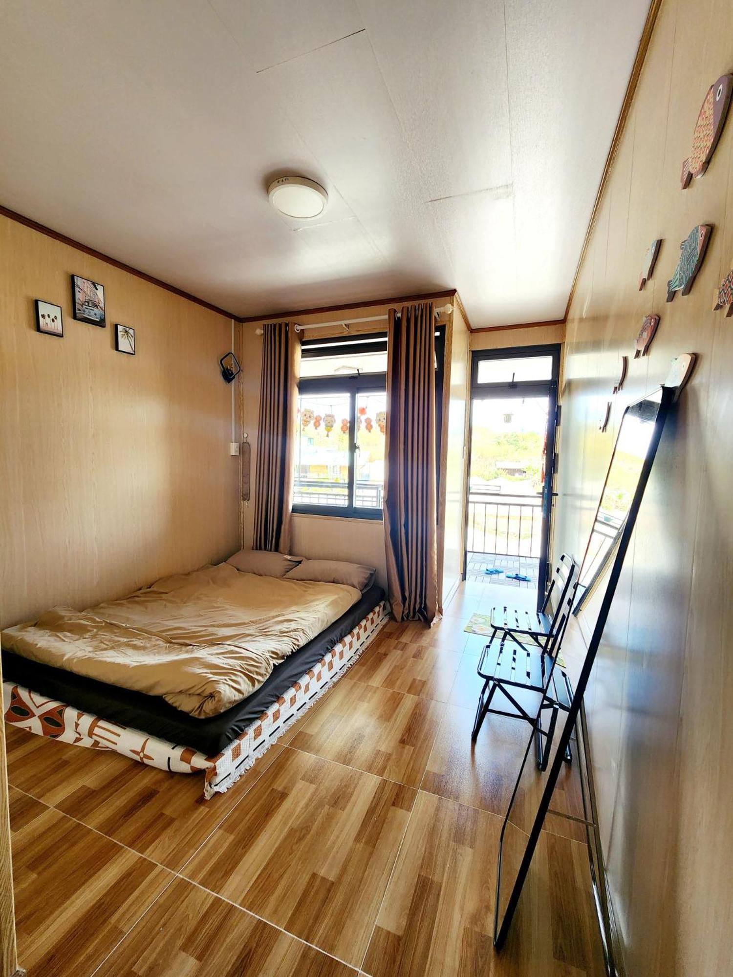 Xom Nha La Homestay Da Lat Kültér fotó
