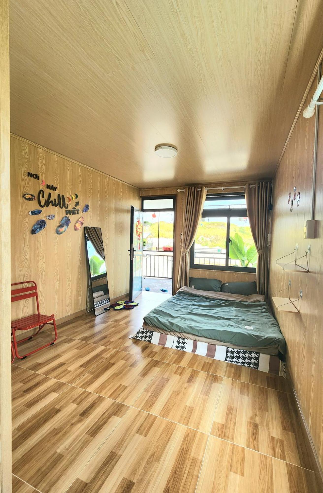 Xom Nha La Homestay Da Lat Kültér fotó