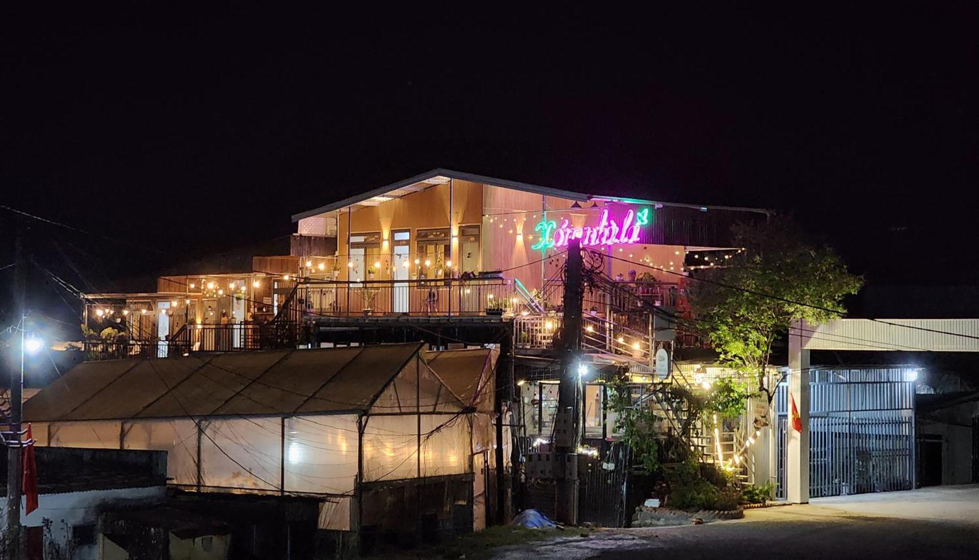 Xom Nha La Homestay Da Lat Kültér fotó